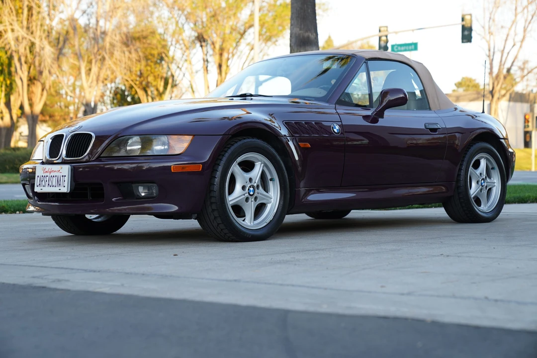 1998 BMW Z3 Roadster - Image 4 of 31