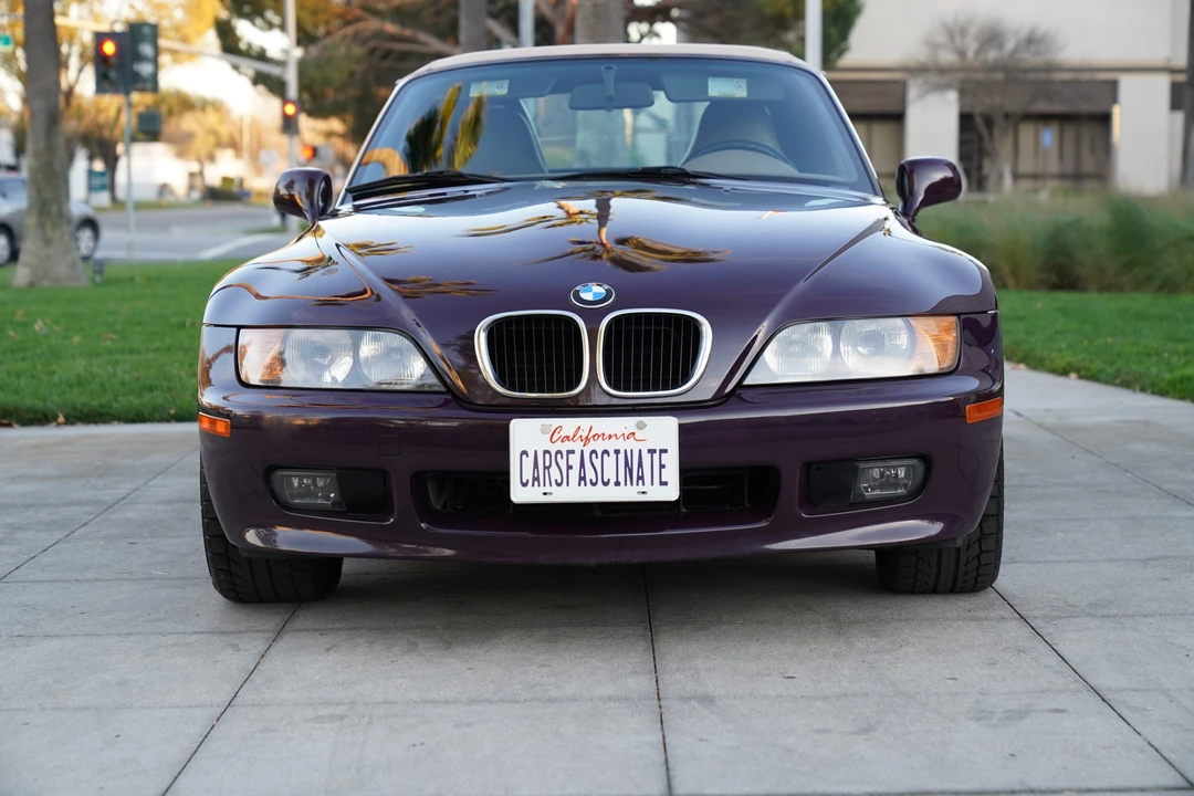 1998 BMW Z3 Roadster - Image 22 of 31