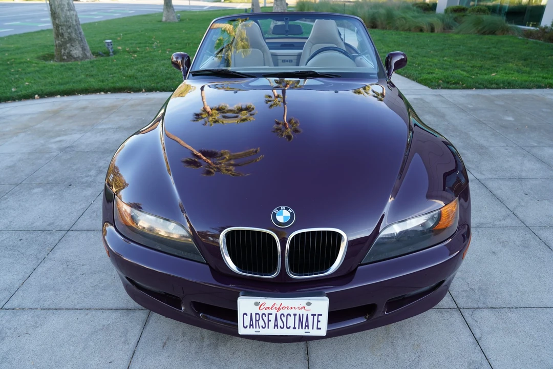 1998 BMW Z3 Roadster - Image 24 of 31