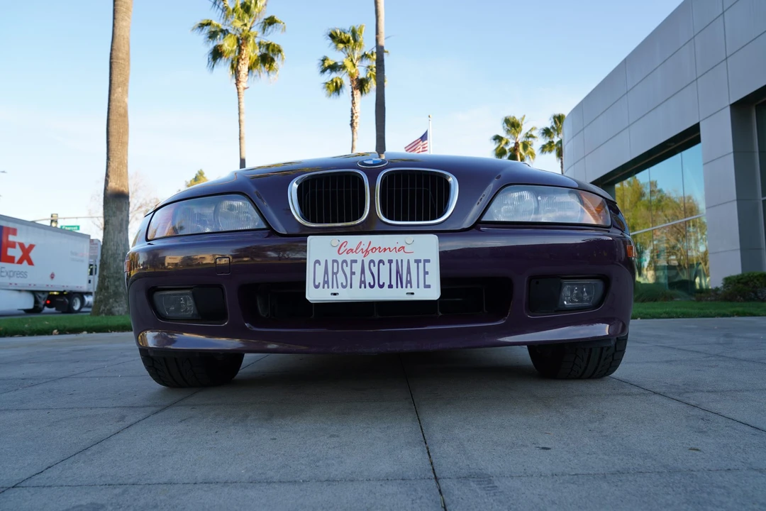 1998 BMW Z3 Roadster - Image 23 of 31