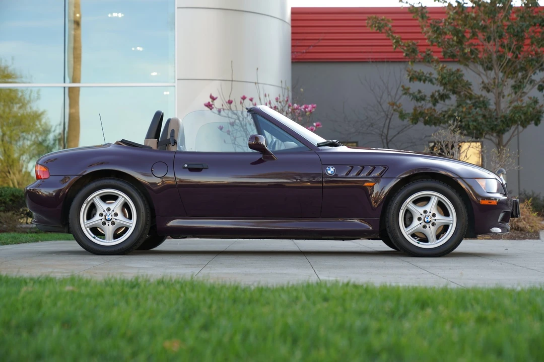 1998 BMW Z3 Roadster - Image 17 of 31