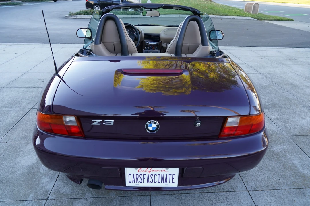 1998 BMW Z3 Roadster - Image 12 of 31