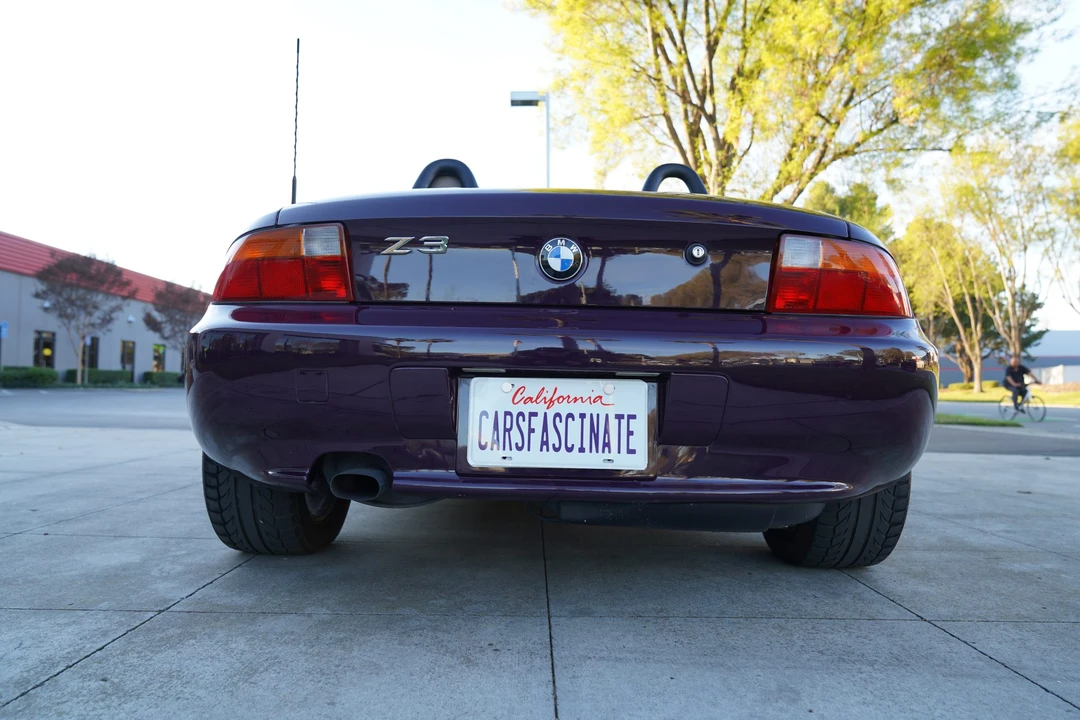1998 BMW Z3 Roadster - Image 13 of 31