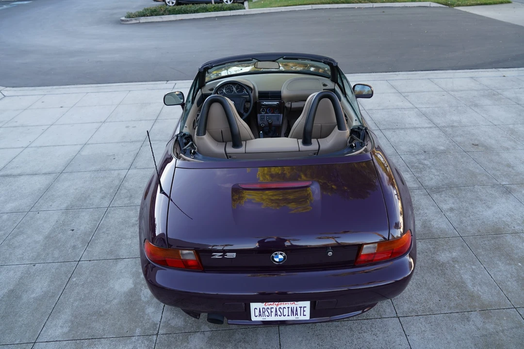 1998 BMW Z3 Roadster - Image 11 of 31