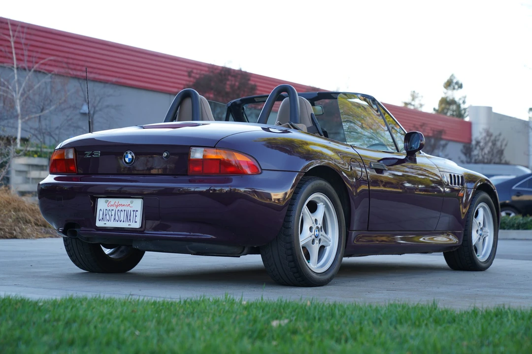 1998 BMW Z3 Roadster - Image 14 of 31