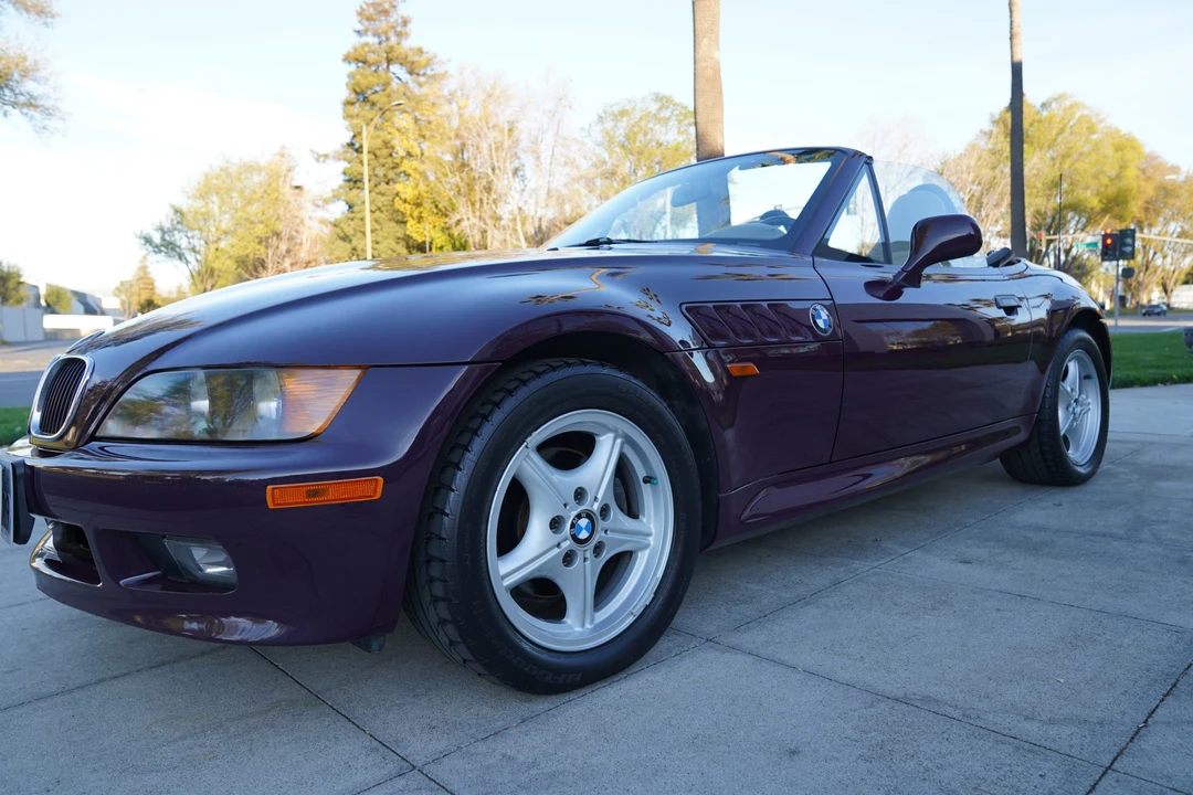 1998 BMW Z3 Roadster - Image 2 of 31