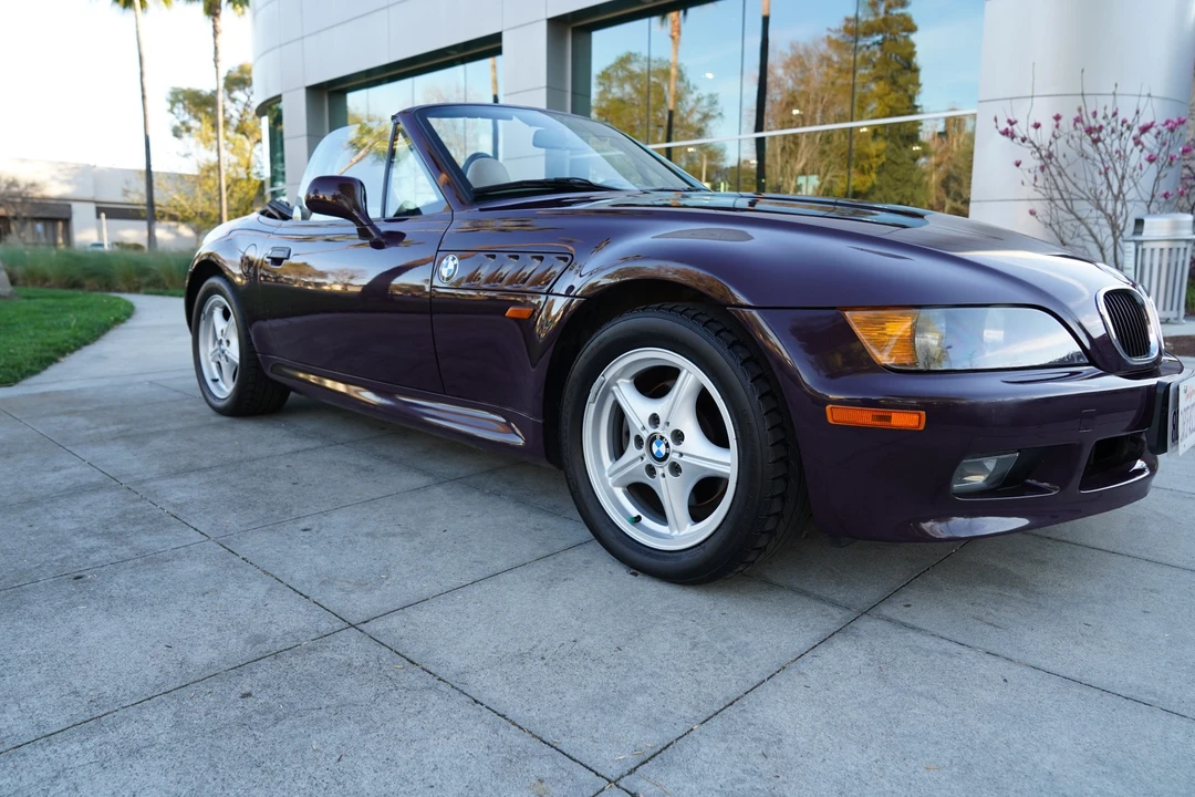 1998 BMW Z3 Roadster - Image 20 of 31