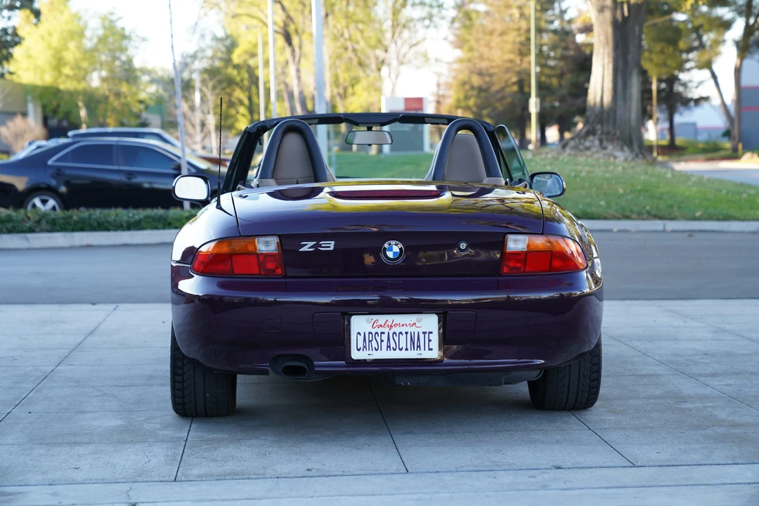 1998 BMW Z3 Roadster - Image 10 of 31