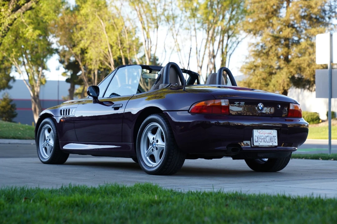 1998 BMW Z3 Roadster - Image 7 of 31