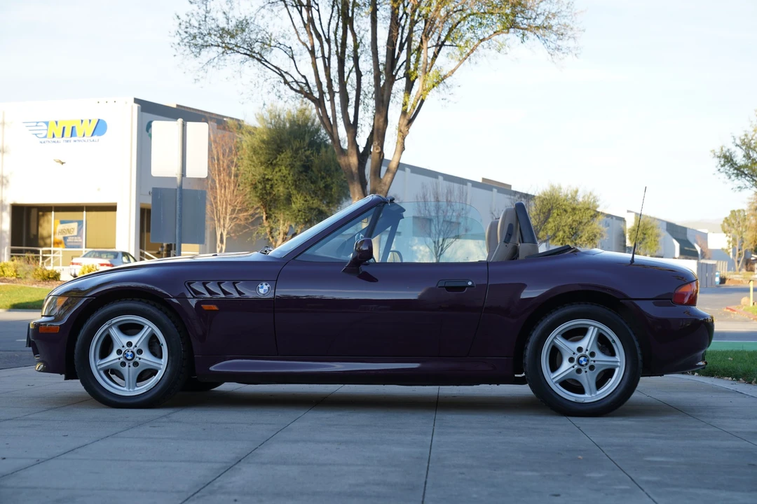 1998 BMW Z3 Roadster - Image 6 of 31