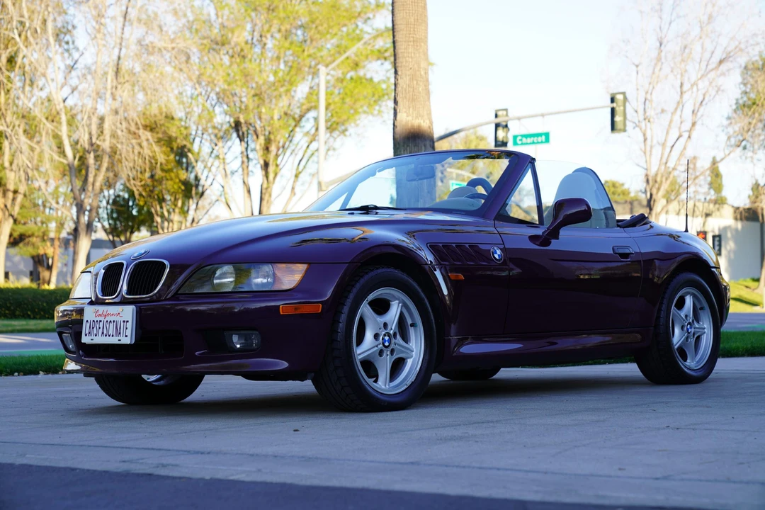 1998 BMW Z3 Roadster - Image 3 of 31
