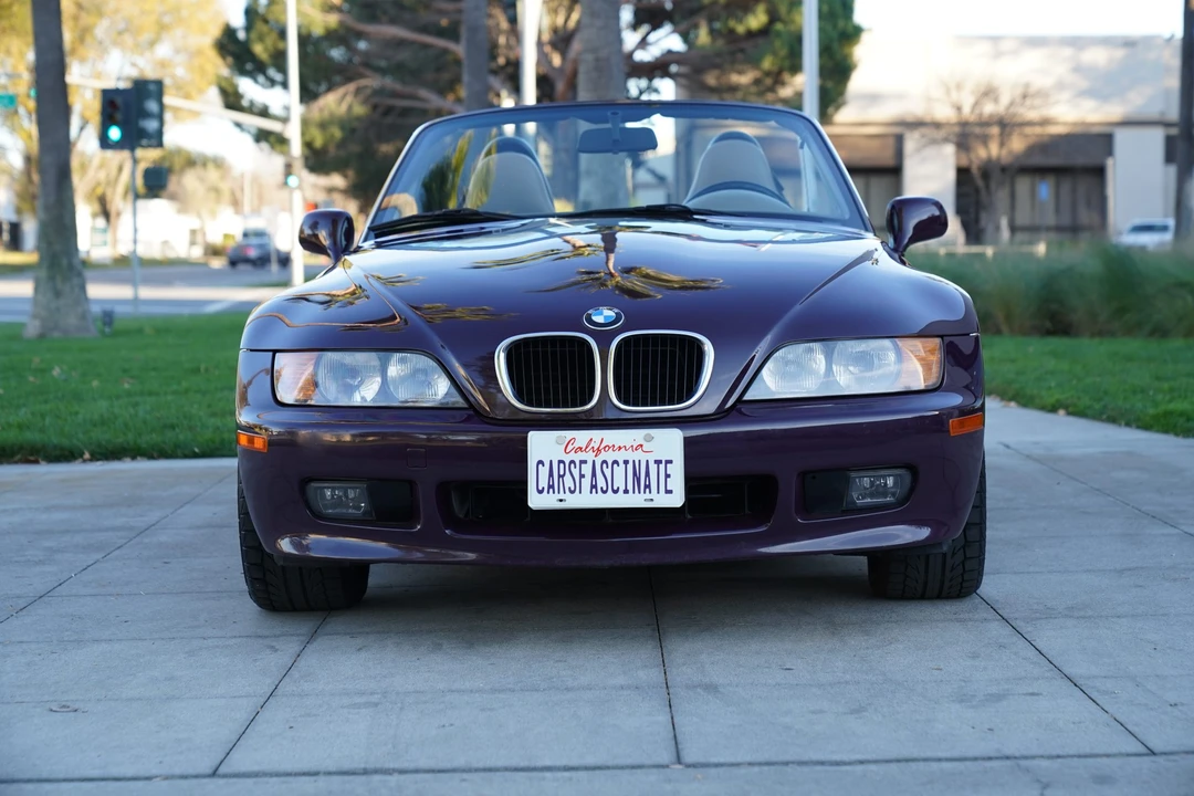 1998 BMW Z3 Roadster - Image 21 of 31