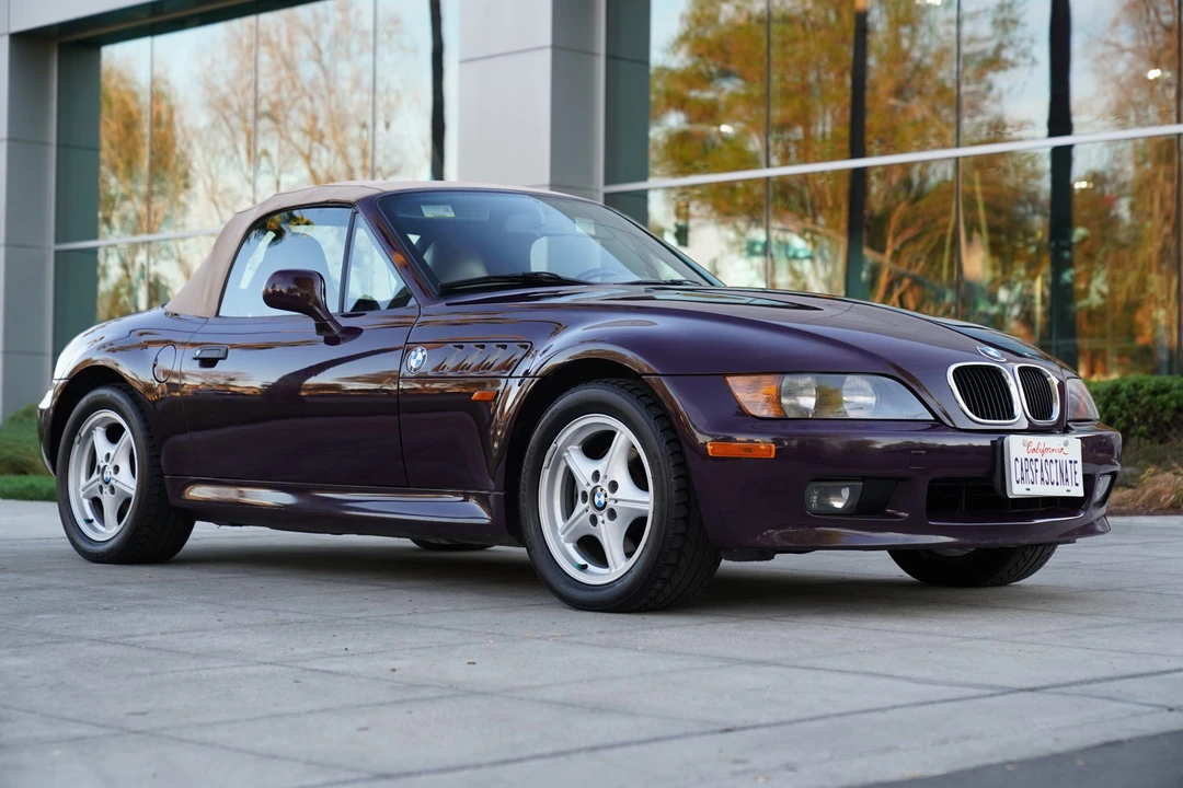 1998 BMW Z3 Roadster - Image 19 of 31