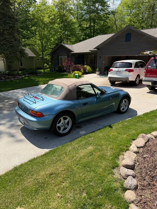 1998 BMW Z3 Roadster - Image 4 of 6