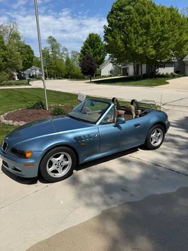 1998 BMW Z3 Roadster 1.8 Liter