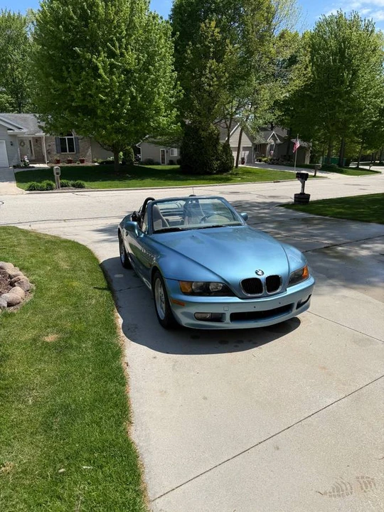 1998 BMW Z3 Roadster - Image 6 of 6