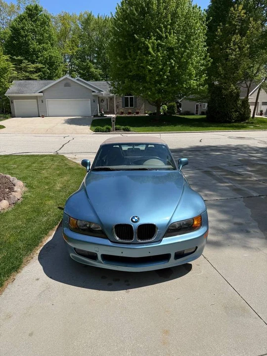 1998 BMW Z3 Roadster - Image 2 of 6