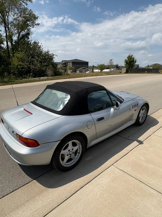 1998 BMW Z3 Roadster - Image 15 of 15