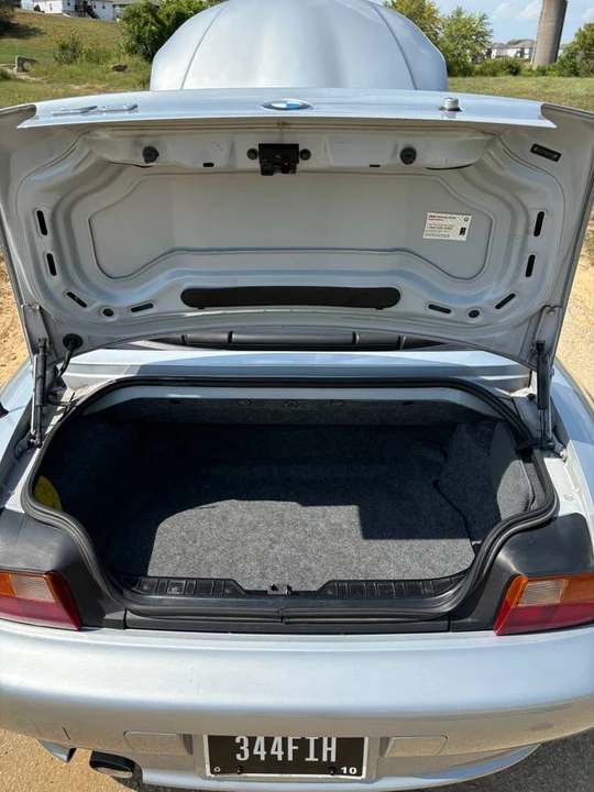 1998 BMW Z3 Roadster - Image 11 of 15