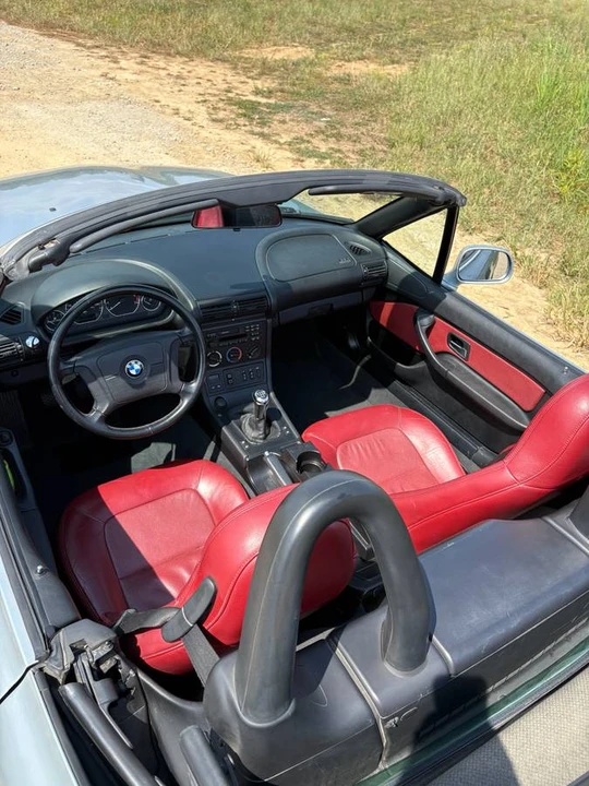 1998 BMW Z3 Roadster - Image 9 of 15