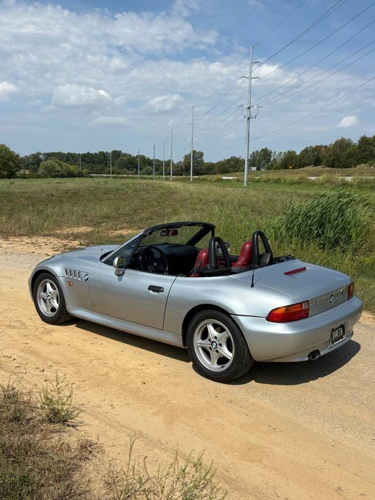 1998 BMW Z3 Roadster - Image 7 of 15