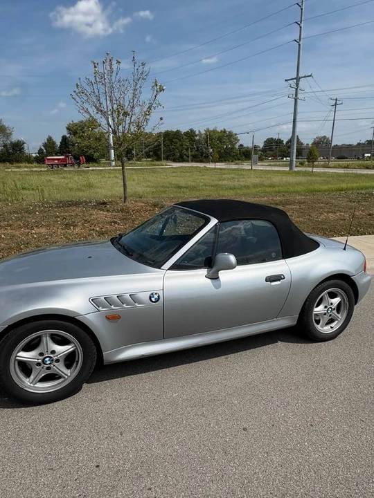 1998 BMW Z3 Roadster - Image 13 of 15