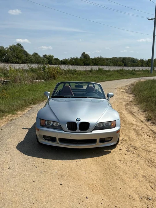 1998 BMW Z3 Roadster - Image 2 of 15