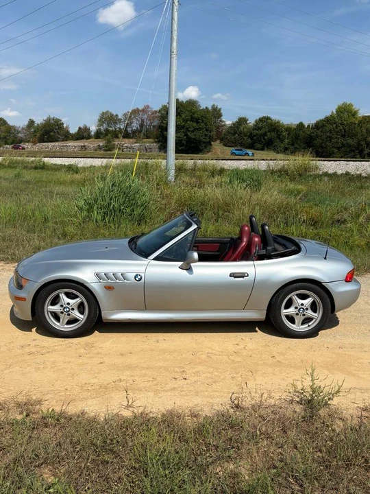1998 BMW Z3 Roadster - Image 8 of 15