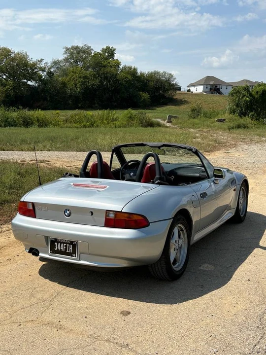 1998 BMW Z3 Roadster - Image 5 of 15