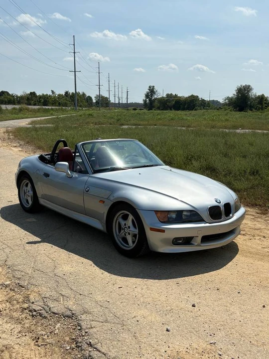 1998 BMW Z3 Roadster - Image 3 of 15