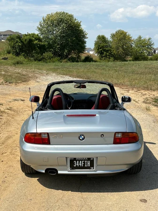 1998 BMW Z3 Roadster - Image 6 of 15