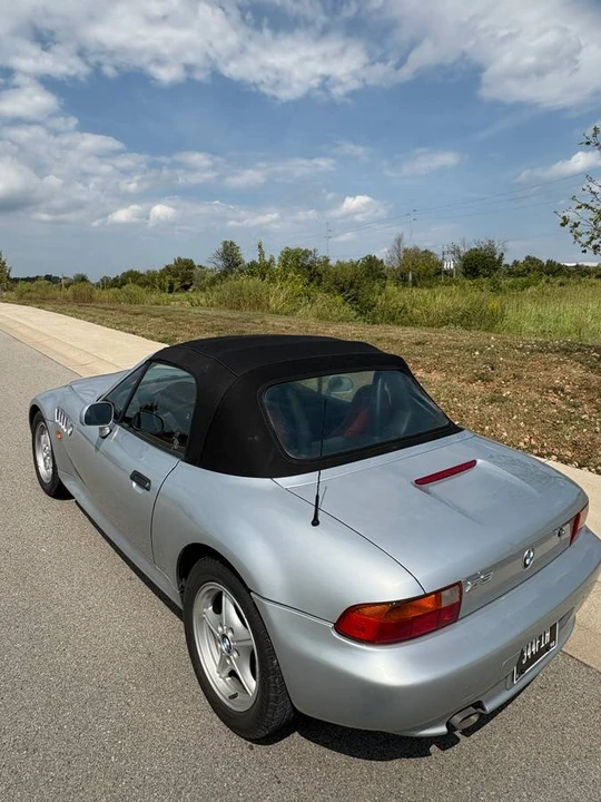 1998 BMW Z3 Roadster - Image 14 of 15