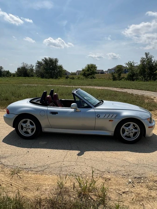 1998 BMW Z3 Roadster - Image 4 of 15