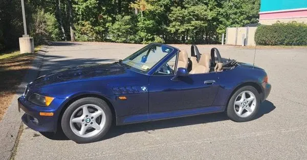 1998 BMW Z3