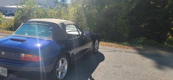 1998 BMW Z3 Roadster - Image 4 of 7