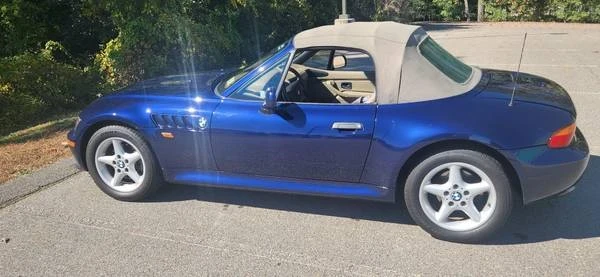 1998 BMW Z3 Roadster - Image 7 of 7