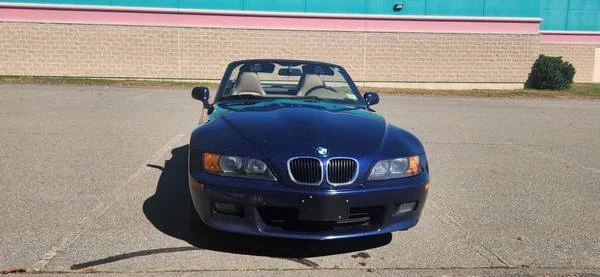 1998 BMW Z3 Roadster - Image 3 of 7