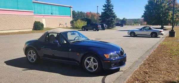 1998 BMW Z3 Roadster - Image 2 of 7