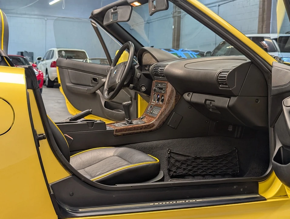 1998 BMW Z3 Roadster - Image 19 of 31