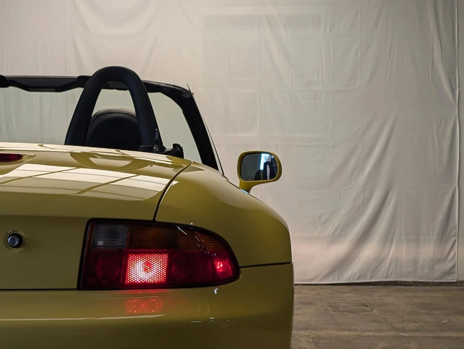 1998 BMW Z3 Roadster - Image 25 of 31