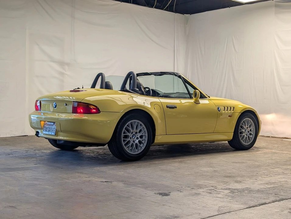 1998 BMW Z3 Roadster - Image 7 of 31