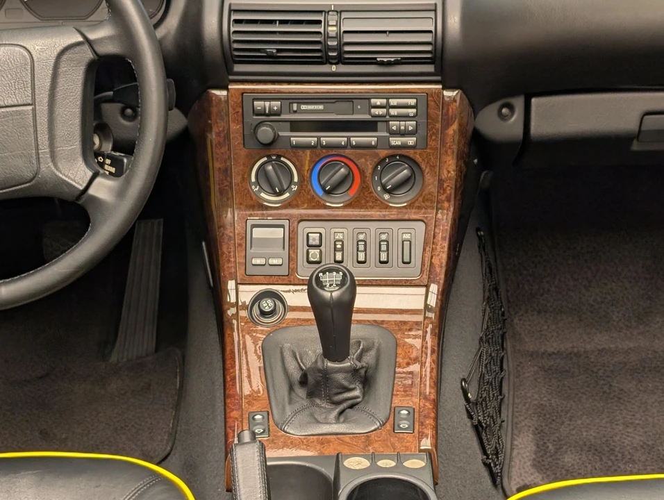 1998 BMW Z3 Roadster - Image 17 of 31
