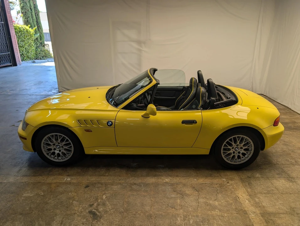 1998 BMW Z3 Roadster - Image 8 of 31