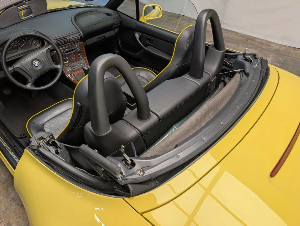 1998 BMW Z3 Roadster - Image 21 of 31