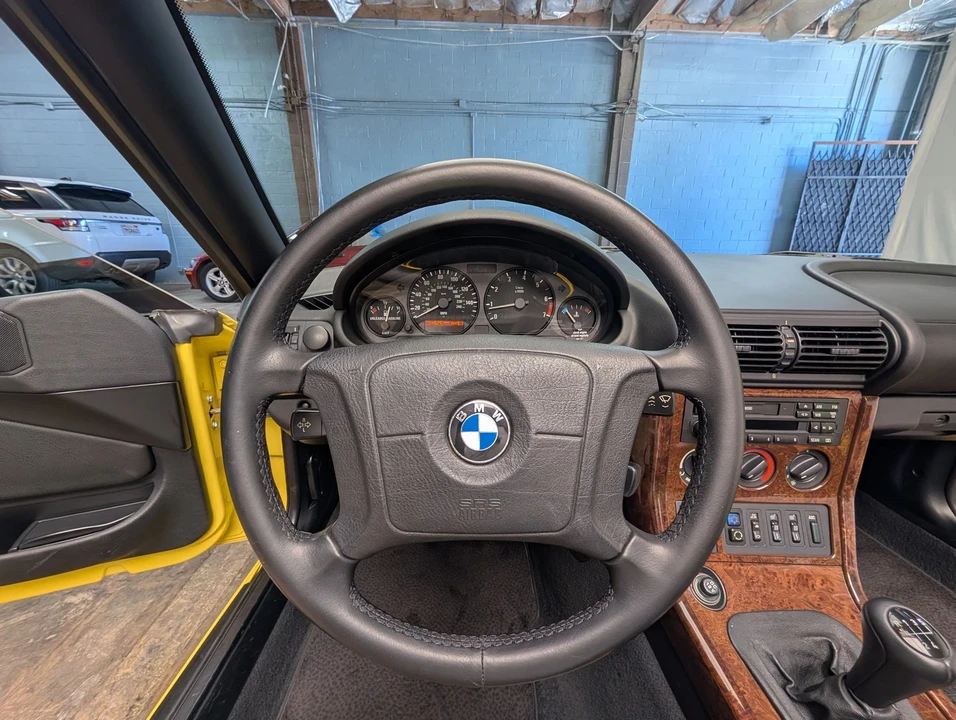 1998 BMW Z3 Roadster - Image 10 of 31