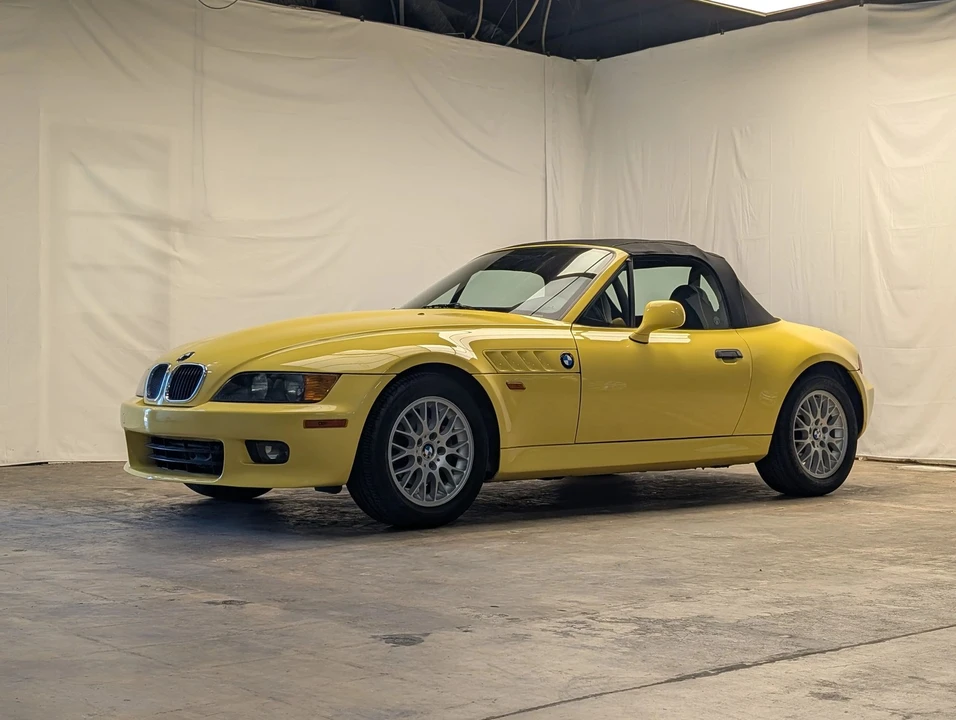 1998 BMW Z3 Roadster - Image 3 of 31