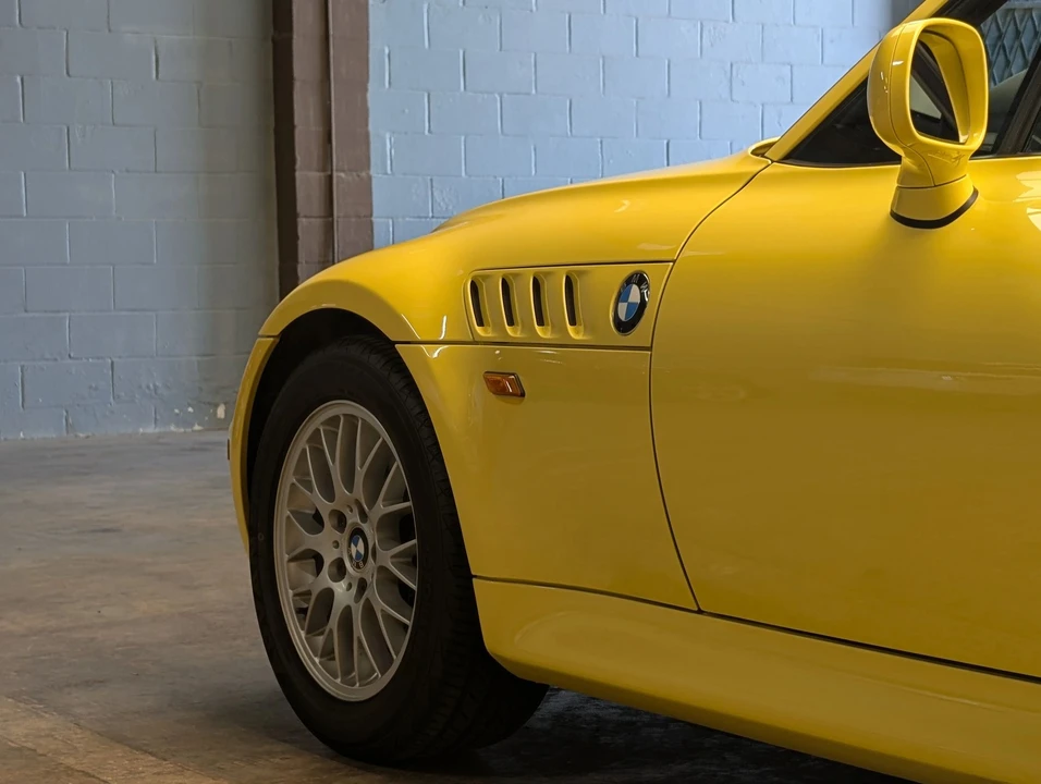 1998 BMW Z3 Roadster - Image 22 of 31