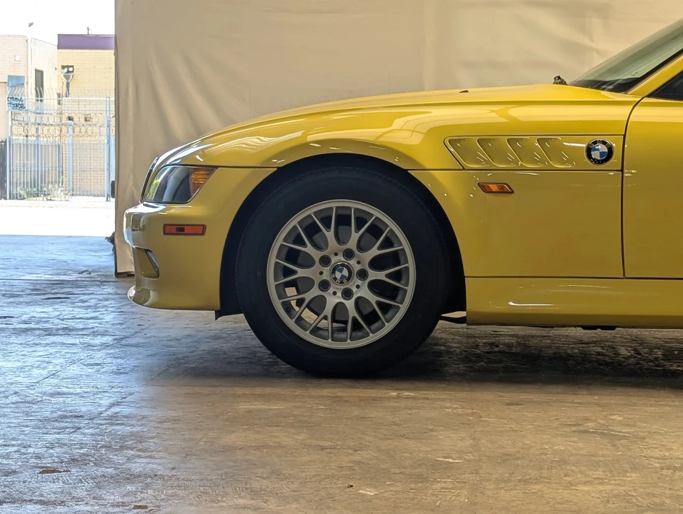1998 BMW Z3 Roadster - Image 30 of 31