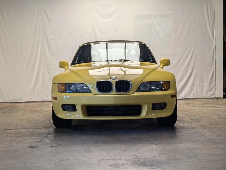 1998 BMW Z3 Roadster - Image 2 of 31