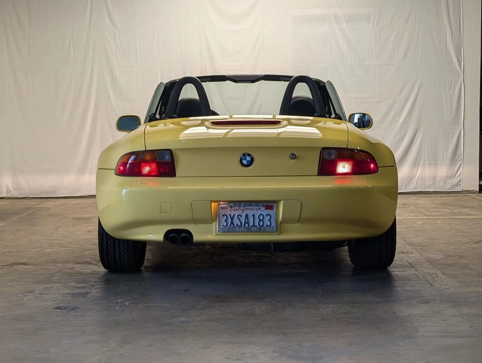 1998 BMW Z3 Roadster - Image 6 of 31